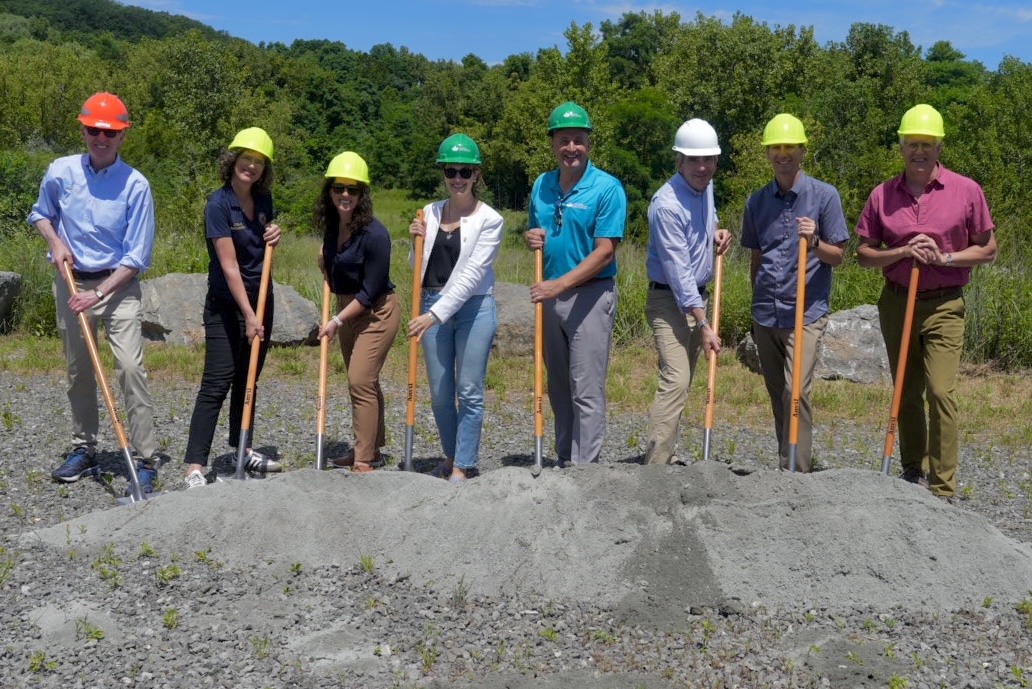 NYstateparks's tweet image. This time next year, a swimming area, bathhouse pavilion, series of trails, and more will be open for Hudson Valley communities to enjoy at Sojourner Truth State Park in Kingston. Learn about this Bond Act-funded project and the park's namesake. loom.ly/ianM-pU