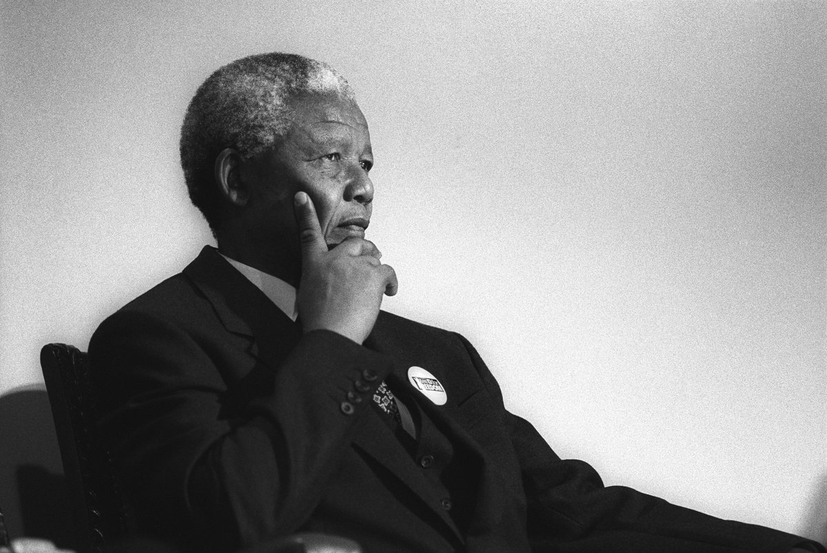 PeterTosh's tweet image. Today, we honor Nelson Mandela International Day—a tribute to the life, legacy, and revolutionary spirit of a true freedom fighter.
@NelsonMandela spent 67 years in service to justice, equality, and peace. In his name, we’re called to dedicate 67 minutes of our time to uplift…