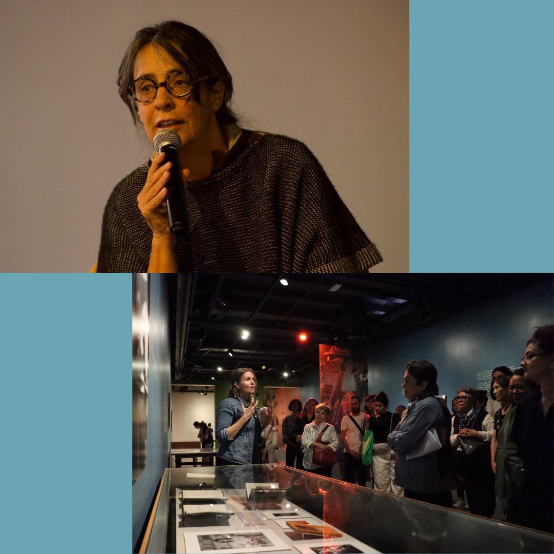 A Pie de Página (@piedepaginaimer) on Twitter photo En la emisión de esta semana: conversaremos con Laurette Godinas y Carmen Tostado, integrantes del grupo de expertos que montó la exposición sobre Rosario Castellanos que está en <a href="/SanIldefonsoMx/">Colegio de San Ildefonso</a>.
🗓 19 julio
⏳15:00 hrs, CDMX
📻Por <a href="/HorizonteJazz/">Horizonte 107.9 FM</a>
🎙 Conduce: <a href="/F_Fernandez_F/">Fernando Fernández</a> En la emisión de esta semana: conversaremos con Laurette Godinas y Carmen Tostado, integrantes del grupo de expertos que montó la exposición sobre Rosario Castellanos que está en <a href="/SanIldefonsoMx/">Colegio de San Ildefonso</a>.
🗓 19 julio
⏳15:00 hrs, CDMX
📻Por <a href="/HorizonteJazz/">Horizonte 107.9 FM</a>
🎙 Conduce: <a href="/F_Fernandez_F/">Fernando Fernández</a>