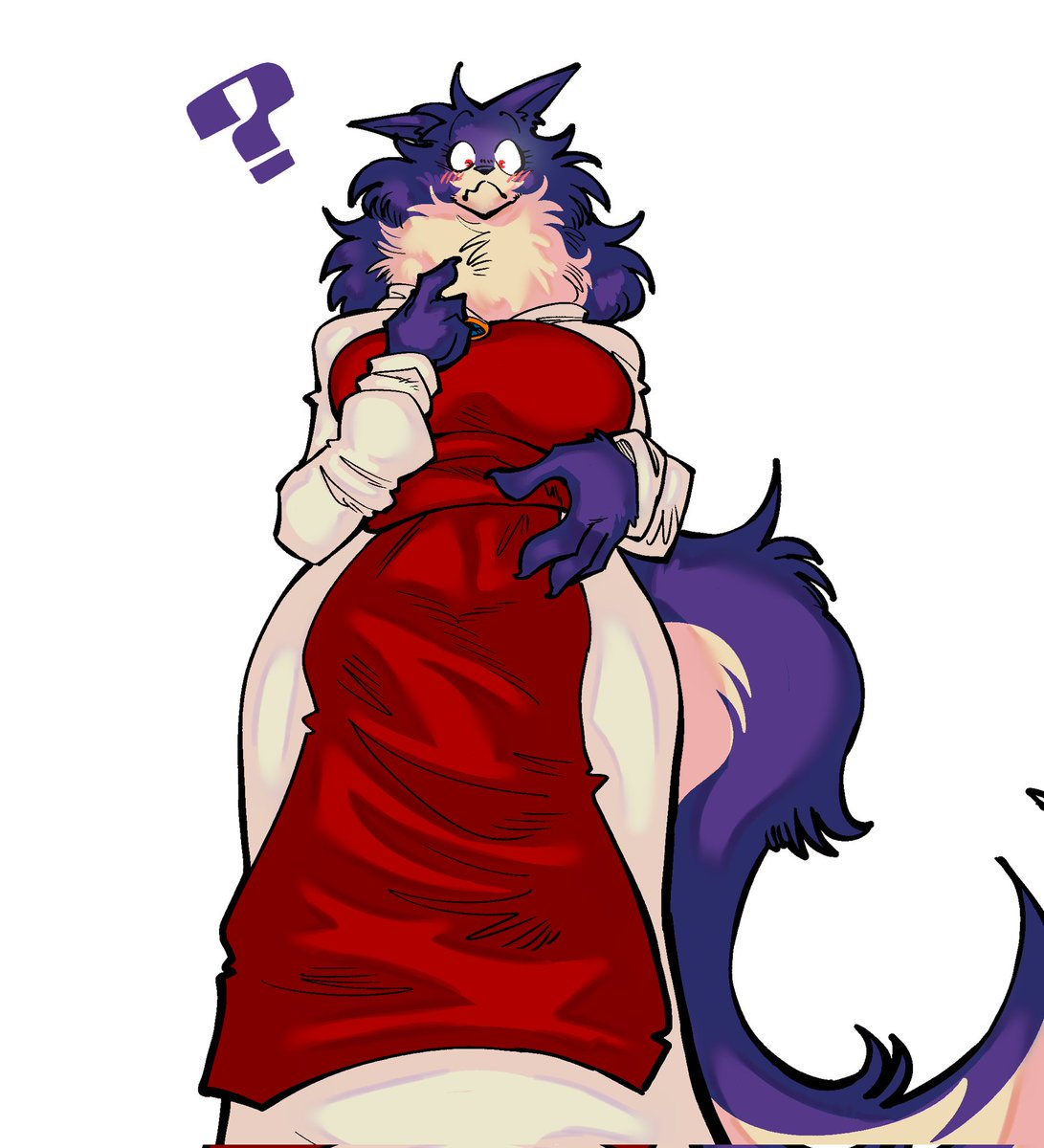 Wolfmom , strangely enough