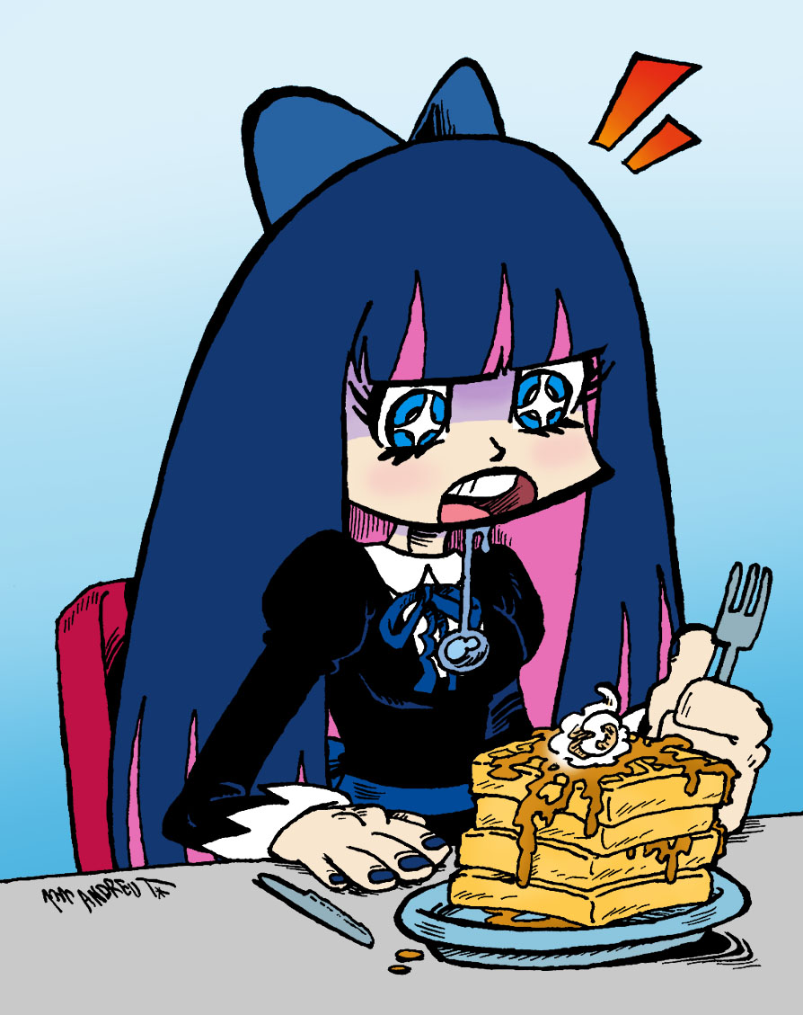 Something sweet, for Stocking 💜

#PantyAndStocking #NewPSG #doodle #fanart #NewPANTYandSTOCKINGwithGARTERBELT #PantyandStockingwithGarterbelt #StockingAnarchy