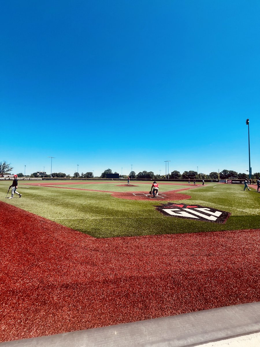 Brendan Mahood (@brendanmahood_) on Twitter photo We are ๐๐๐๐ on a beautiful Friday from Dorchesterโs own Royal Field.
Presenting 18u <a href="/CPBLeague/">CPBL</a> playoff action, where we begin the afternoon with a BIG elimination game between the <a href="/OntarioBlueJays/">Ontario Blue Jays</a> & <a href="/GLCanadians/">Great Lake Canadians</a>.
Lock in over at <a href="/PrepBaseballON/">Prep Baseball Ontario</a> ๐ฅ
#BeSeen๐จ๐ฆ We are ๐๐๐๐ on a beautiful Friday from Dorchesterโs own Royal Field.
Presenting 18u <a href="/CPBLeague/">CPBL</a> playoff action, where we begin the afternoon with a BIG elimination game between the <a href="/OntarioBlueJays/">Ontario Blue Jays</a> & <a href="/GLCanadians/">Great Lake Canadians</a>.
Lock in over at <a href="/PrepBaseballON/">Prep Baseball Ontario</a> ๐ฅ
#BeSeen๐จ๐ฆ