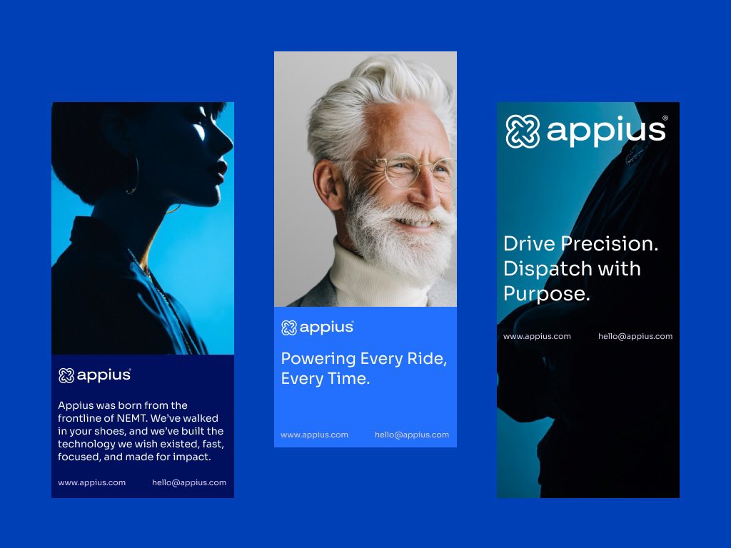 socoloffalex's tweet image. Social media templates for a recent Brand Express 🚂