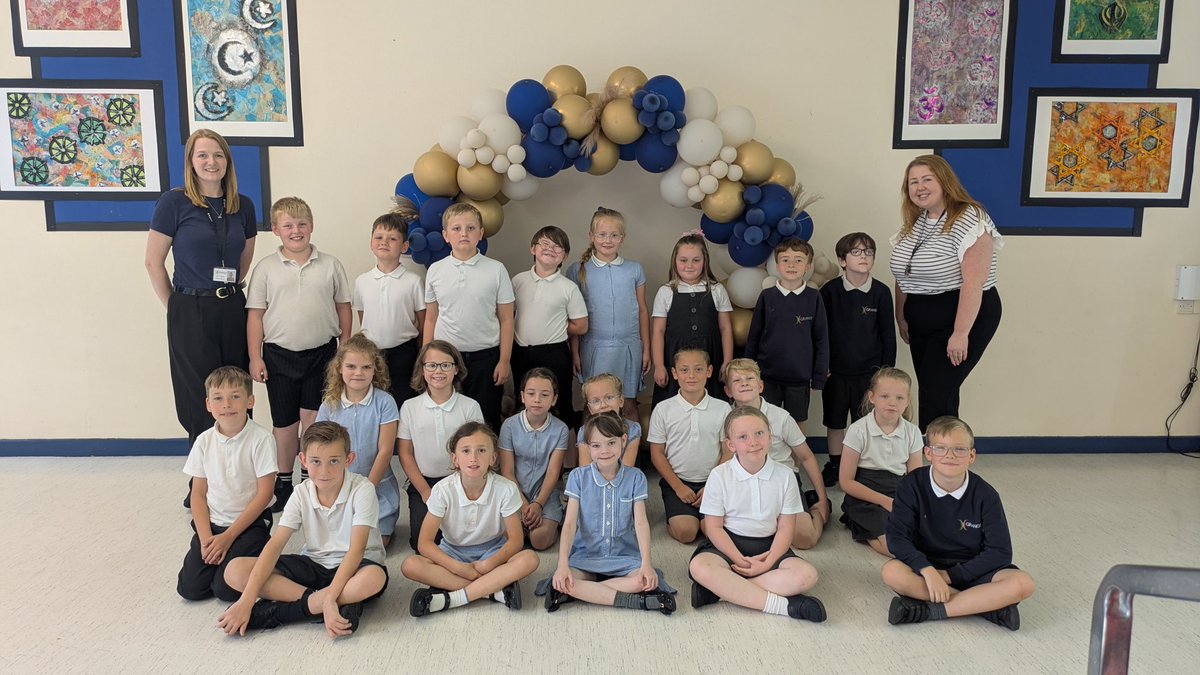 Happy Summer! 🌞

 What a fantastic end to the year we have had in Year 3! I can't wait to see how you all grow and flourish in the future 💙 

<a href="/GrangeMissA/">GrangeMissA</a> 
<a href="/GrangeMrsMcG/">Mrs McGilloway</a> 
<a href="/GrangeMrsOC/">Mrs O'Connor</a>