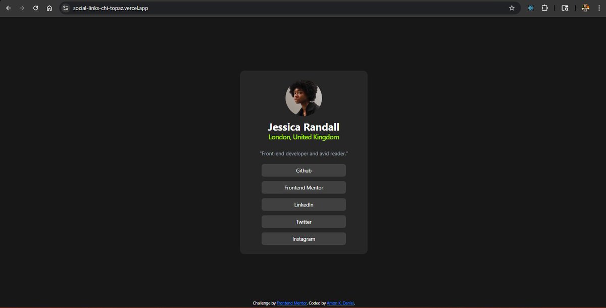 Amon Daniel tweet media