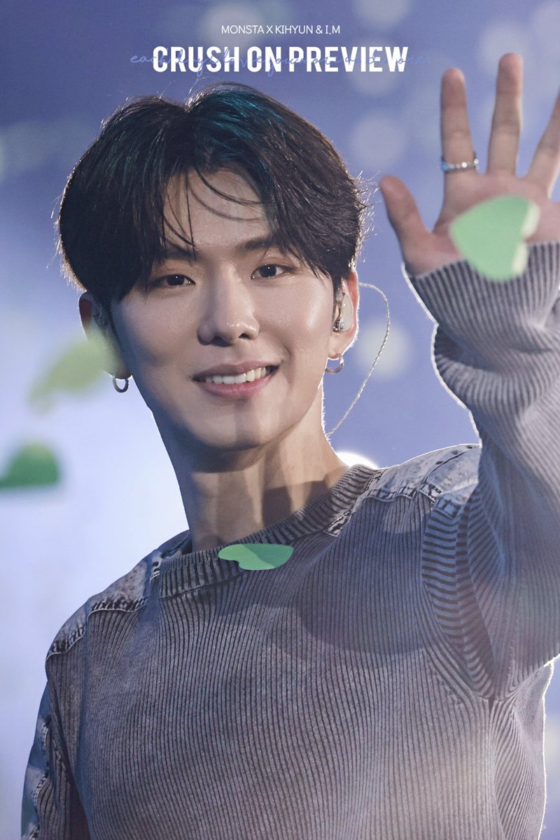 20250718 #MONSTA_X #몬스타엑스 #아이엠 #IM #기현 #KIHYUN

완전체 넘  좋다 .. 💚