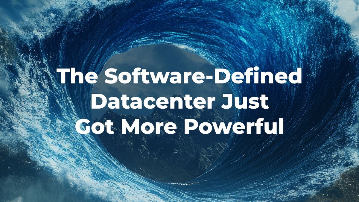 NutanixPartners (@nutanixpartners) on Twitter photo Think modernization has to mean downtime? Think again 💡
Nutanix and <a href="/DellTech/">Dell Technologies</a> have partnered to deliver a future-proof platform for AI, analytics, and mission-critical workloads.
See how modernization is now painless: bit.ly/4dgiO8i Think modernization has to mean downtime? Think again 💡
Nutanix and <a href="/DellTech/">Dell Technologies</a> have partnered to deliver a future-proof platform for AI, analytics, and mission-critical workloads.
See how modernization is now painless: bit.ly/4dgiO8i