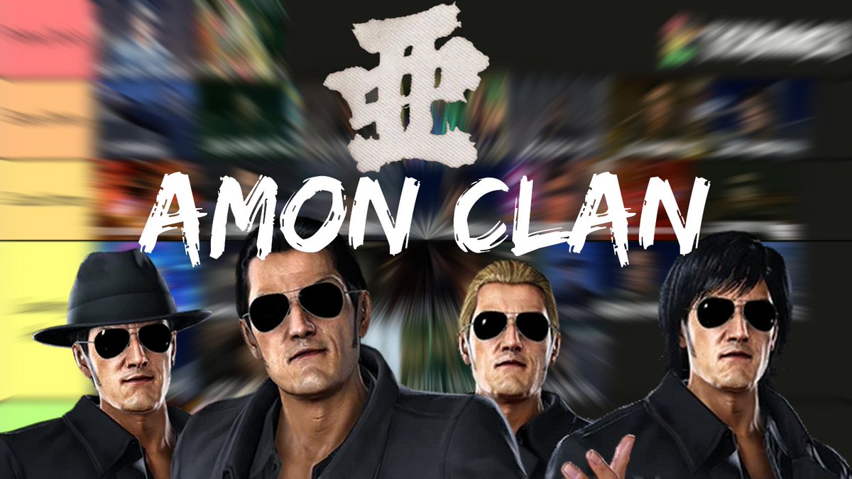 OK ma connexion refonctionne, donc comme prévu demain a 13h sur ma chaine twitch, on va faire un GROS LIVE ou on va faire en sorte de faire tout les boss cachée des jeux yakuza (sorti chez nous), alias le clan Amon ! 
Prenez du pop-corn ca va être un sacrée spectacle !