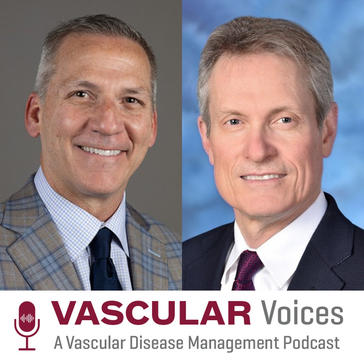 New podcast! Elevating Limb Preservation: A Look Inside the AMP Symposium With Drs Bret Wiechmann and Richard Neville. Join our new course directors as they offer a preview next month’s AMP Symposium!
hubs.ly/Q03x5jVr0