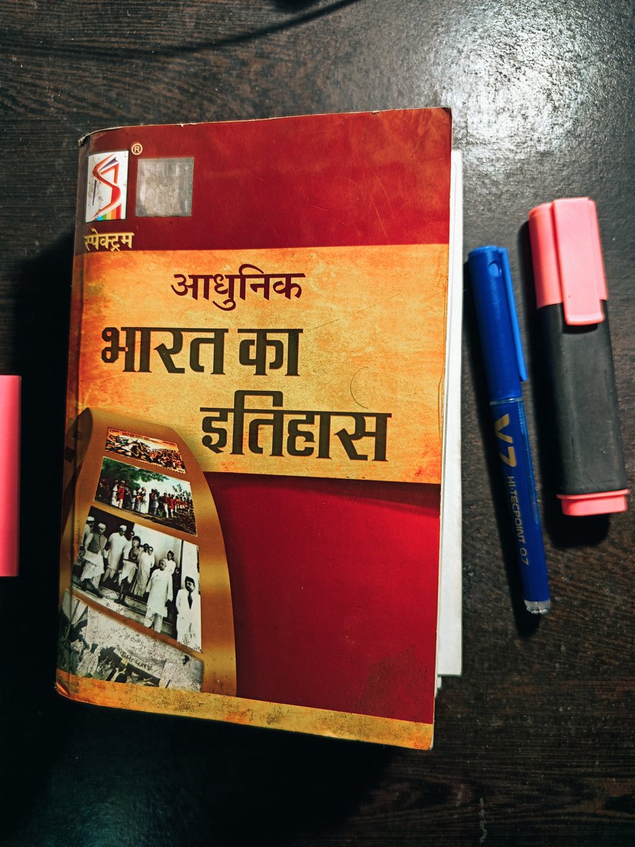 I am reading "A Brief History of Modern India". 

What are you doing, guys?