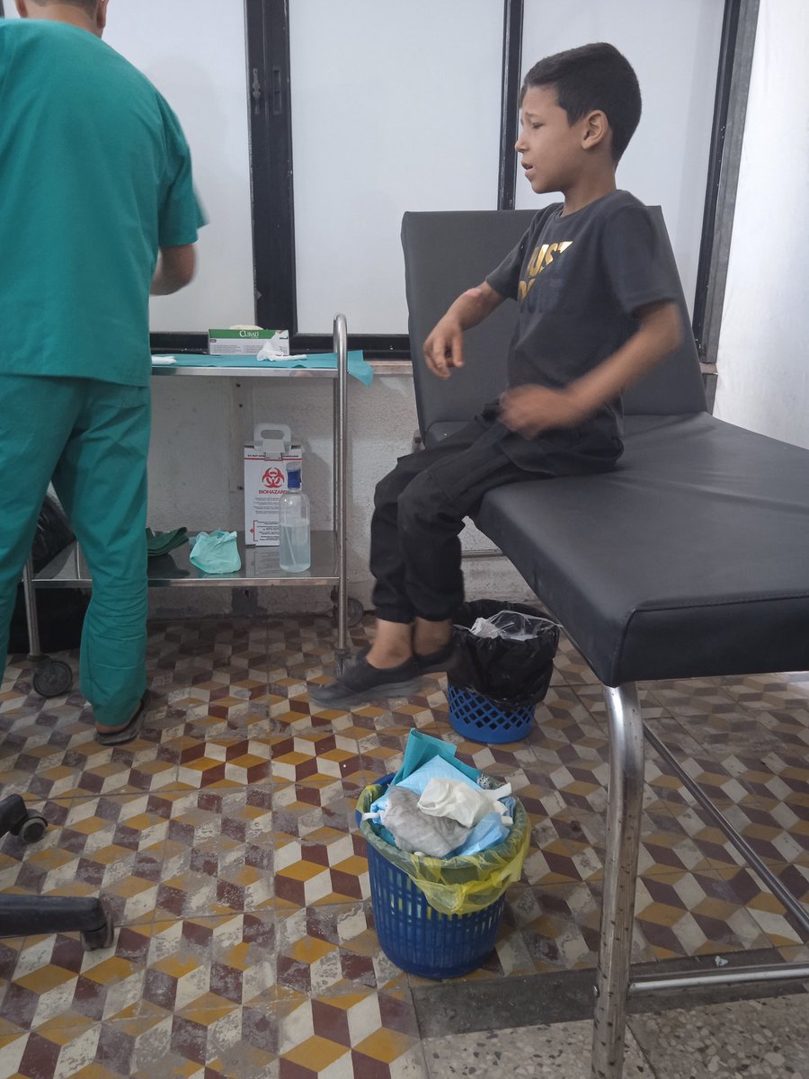 AsmBdwn37631's tweet image. gofund.me/4e9917c5
#VerifiedByRadioWatermelon
The burn on my little boy's hand is getting worse by the day, and I can't afford treatment. I'm asking for a generous donation of just $30 to provide the ointment he needs to ease his pain.