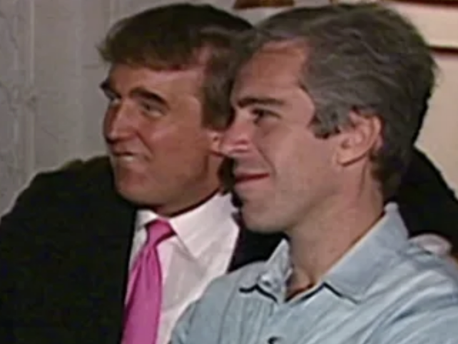 BREAKING: Senator Richard Durbin says that his office has obtained information that the Trump administration ordered all Epstein records that mentioned Donald Trump to be “flagged":

“According to information my office received, the FBI was pressured to put approximately 1,000