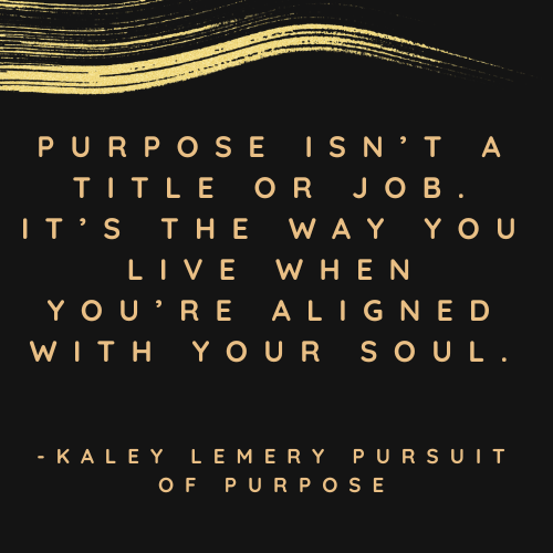 kaley_lemery's tweet photo. Check the link in my bio to grab your copy of Pursuit of Purpose today!! https://t.co/1UYiyikqFC