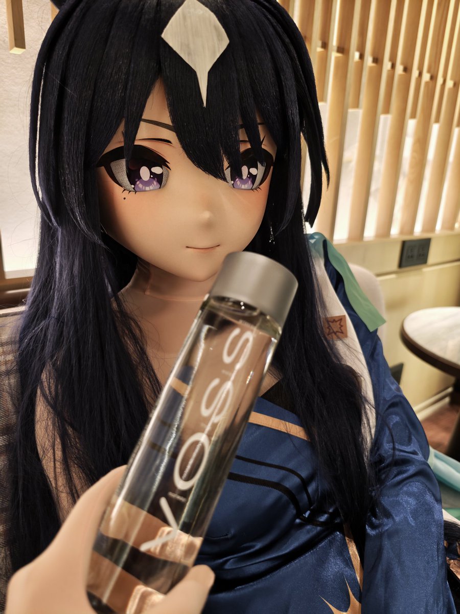 RotiferaD's tweet image. 喝点喝点 @nismoR_