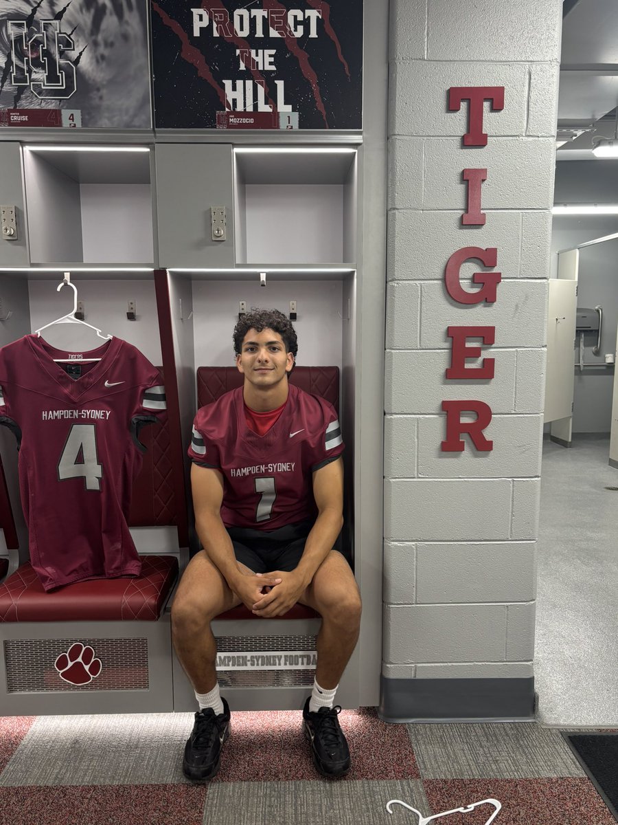 Jino Mozzocio (@mozzociojino1) on Twitter photo After a great visit and conversation with <a href="/Coach_Luvara/">Vince Luvara</a> I am blessed to receive my second offer from Hampden-Sydney College! <a href="/CoachEdgarHSC/">William Edgar</a> <a href="/CoachMBeal/">Coach Max Beal</a> <a href="/CoachBongi/">Michael Bongivengo</a> <a href="/flora_joey26/">Joey Flora</a> After a great visit and conversation with <a href="/Coach_Luvara/">Vince Luvara</a> I am blessed to receive my second offer from Hampden-Sydney College! <a href="/CoachEdgarHSC/">William Edgar</a> <a href="/CoachMBeal/">Coach Max Beal</a> <a href="/CoachBongi/">Michael Bongivengo</a> <a href="/flora_joey26/">Joey Flora</a>