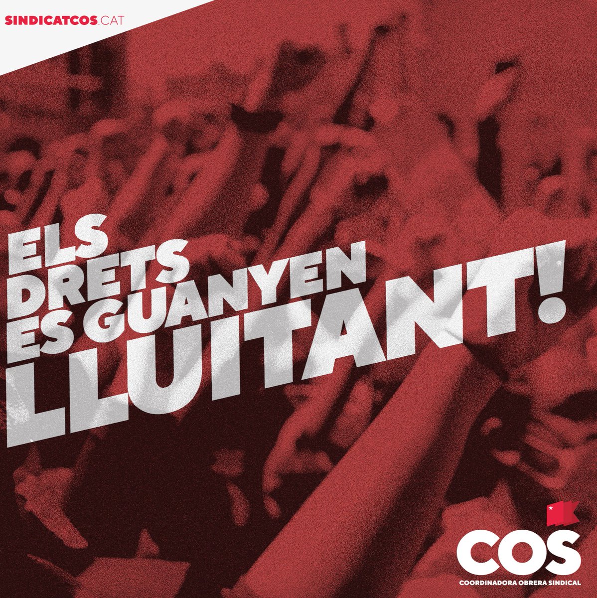 🧹✊🏻 VICTÒRIA DE LA SECCIÓ SINDICAL DE LA COS A PREZERO VILA-REAL!

📄 Comunicat de les treballadores:
+