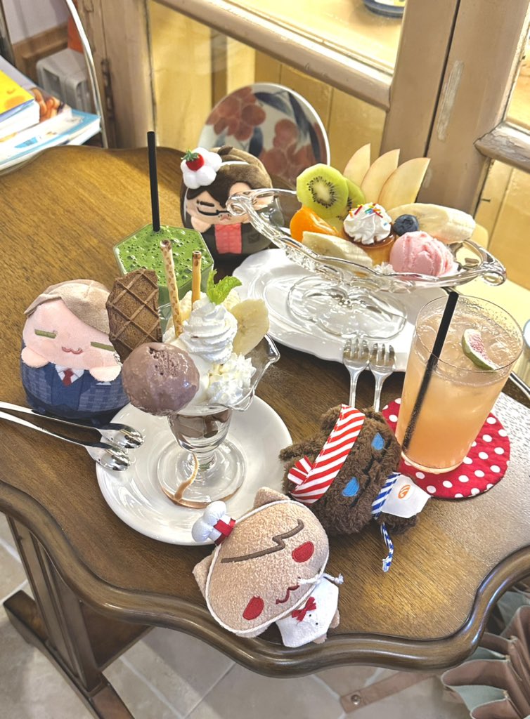 nainiushujidan's tweet image. 