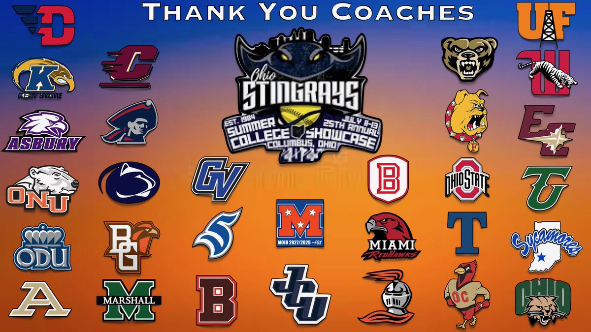 TN Mojo 2027 Fox (@mojo2k9fox) on Twitter photo We’ve been playing a lot of ball these past few weeks. Want to not forget to thank the coaches that came out to watch our talented girls at the <a href="/OHStingraysShow/">Ohio Stingrays Showcase</a>. Appreciate you all stopping by! We’ve been playing a lot of ball these past few weeks. Want to not forget to thank the coaches that came out to watch our talented girls at the <a href="/OHStingraysShow/">Ohio Stingrays Showcase</a>. Appreciate you all stopping by!