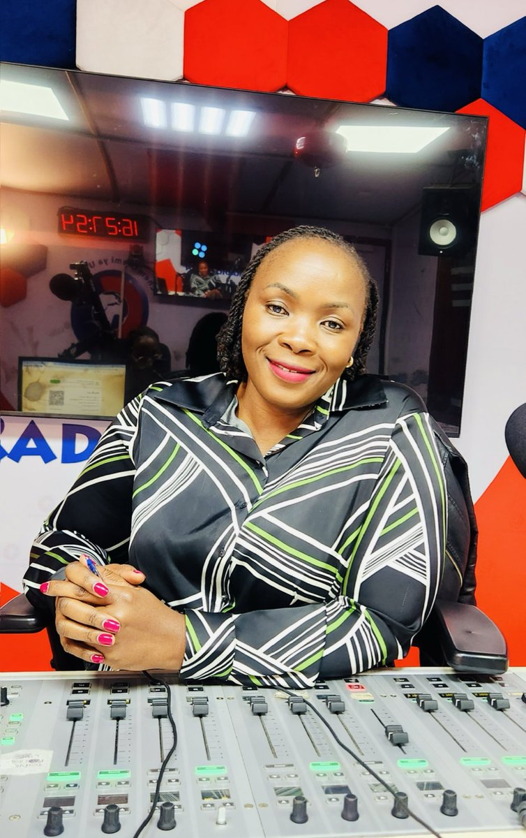 Tina Ogal (@ogaltina) on Twitter photo Thank God it’s Friday!
Wikendi ndio hii sasa what’s your plan Rafiki?
#DriveOnReloaded
<a href="/RadioCitizenFM/">Radio Citizen</a> Thank God it’s Friday!
Wikendi ndio hii sasa what’s your plan Rafiki?
#DriveOnReloaded
<a href="/RadioCitizenFM/">Radio Citizen</a>