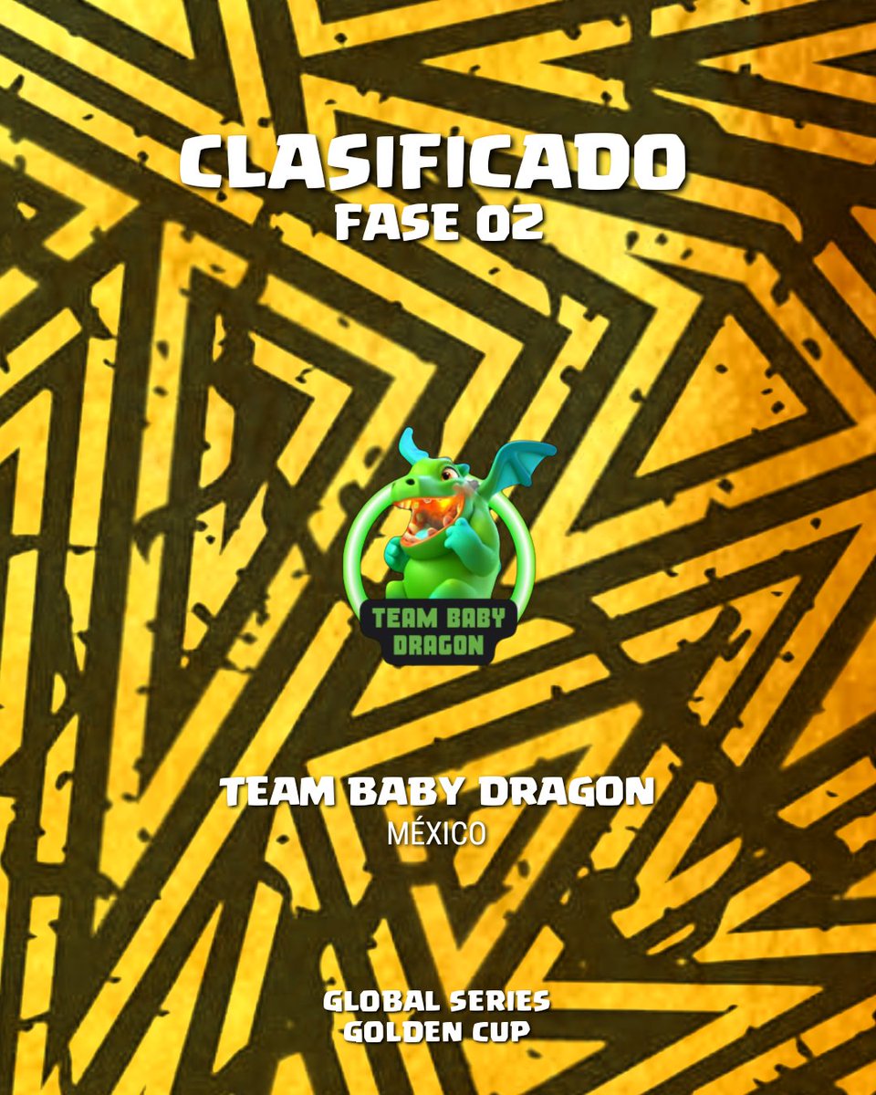 Global Series (@ggseriesok) on Twitter photo 🇪🇸 | GSGC
Clasificados
Aquí están los dos equipos del Grupo F qué lograron clasificar a la Fase 2
Felicidades <a href="/VigneWarriorsG/">Vigne Warriors Gaming</a> y <a href="/BABYDRAGON_ES/">TEAM BABY DRAGON 🐲</a> 🎉
#GGSGC 🇪🇸 | GSGC
Clasificados
Aquí están los dos equipos del Grupo F qué lograron clasificar a la Fase 2
Felicidades <a href="/VigneWarriorsG/">Vigne Warriors Gaming</a> y <a href="/BABYDRAGON_ES/">TEAM BABY DRAGON 🐲</a> 🎉
#GGSGC