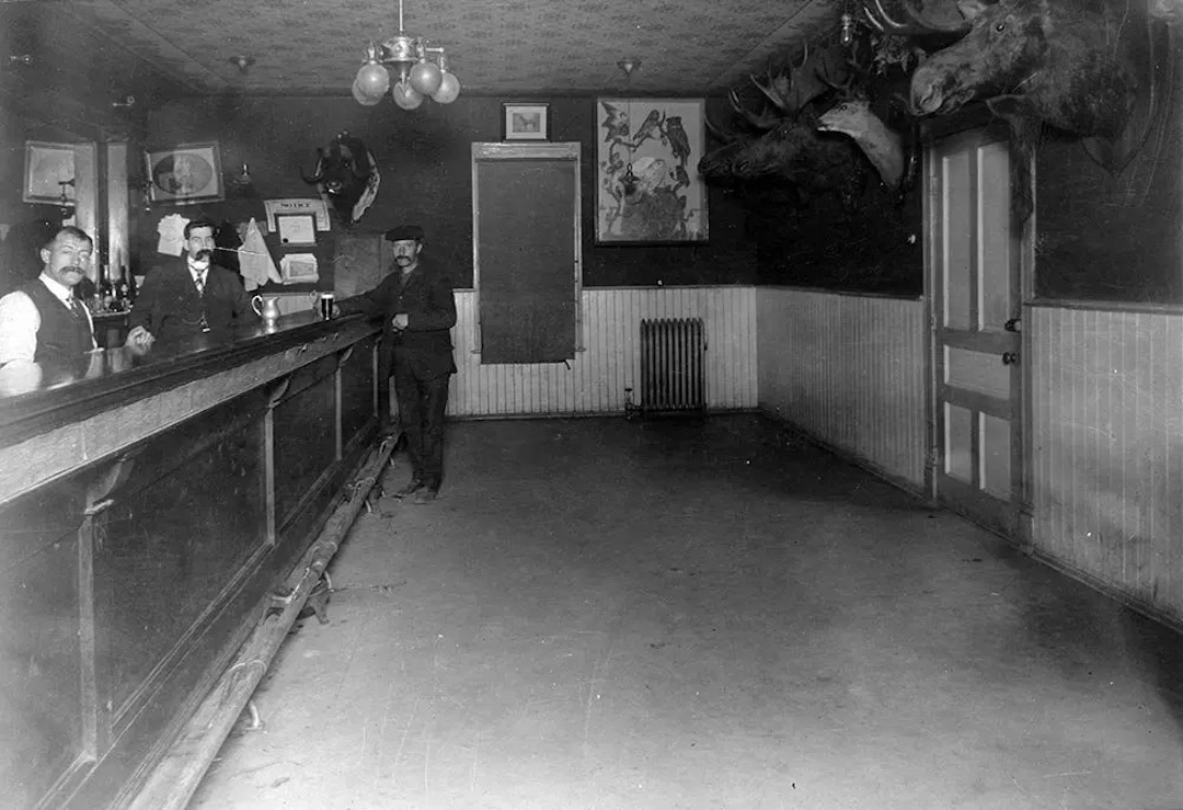 NSRVCS (@nsrvcs1) on Twitter photo As a hotel host back in the day, Donald Ross was legendary. When no beds were available at his hotel, one guest received accommodations on the pool table.
<a href="/VintageEdmonton/">Vintage Edmonton</a> <a href="/CityofEdmonton/">City of Edmonton</a> <a href="/yegheritage/">Edmonton Heritage Council</a> <a href="/HistoricPlaces/">Canadian Register</a> As a hotel host back in the day, Donald Ross was legendary. When no beds were available at his hotel, one guest received accommodations on the pool table.
<a href="/VintageEdmonton/">Vintage Edmonton</a> <a href="/CityofEdmonton/">City of Edmonton</a> <a href="/yegheritage/">Edmonton Heritage Council</a> <a href="/HistoricPlaces/">Canadian Register</a>