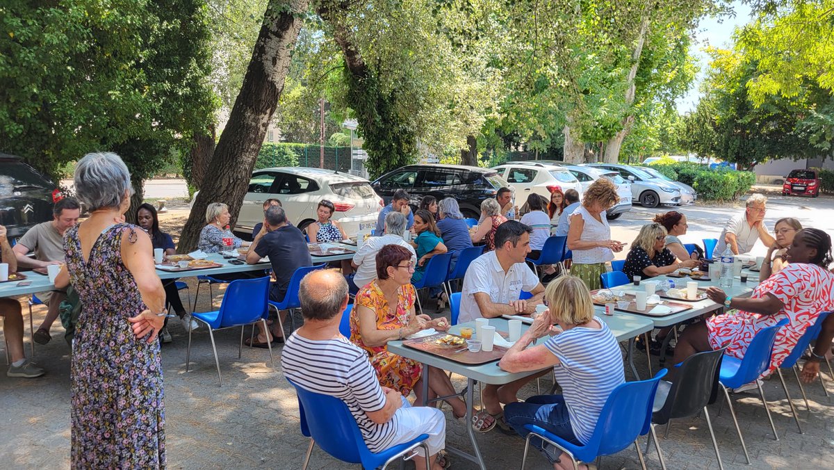Au Festival d'Avignon, 30 élu.e.s Communistes et Républicains à la culture travaillent à faire de la culture un axe majeur des prochaines élections municipales au moment d’attaques réactionnaires contre ce droit à l’émancipation