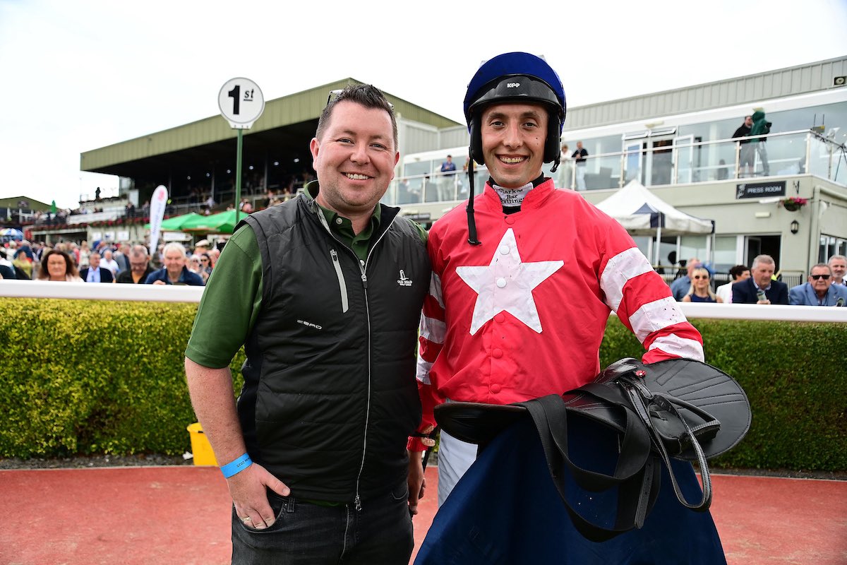 Ciaran Murphy Charlestown Racing tweet media