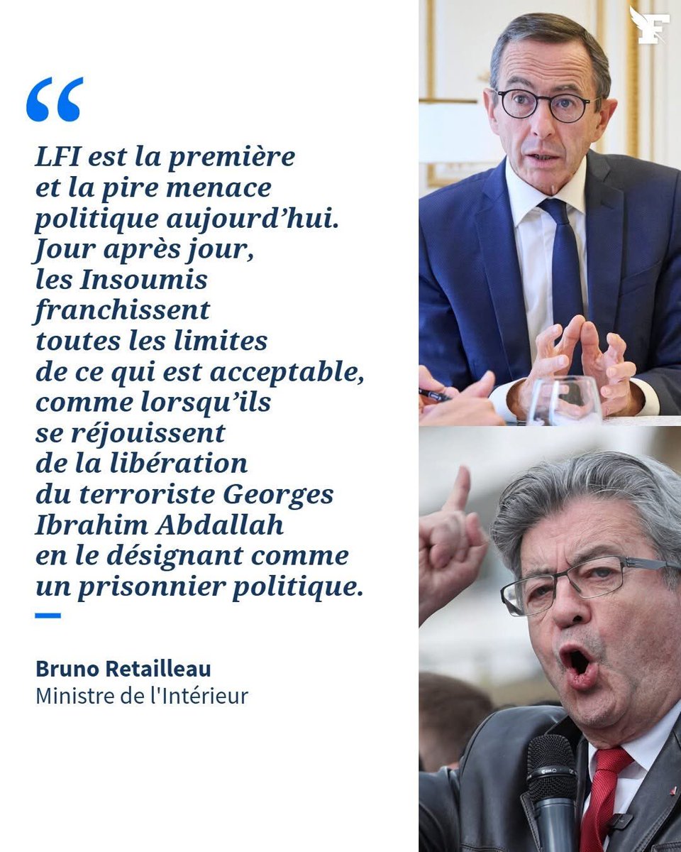gagu75003's tweet image. C’est aussi une menace économique, sécuritaire et identitaire pour notre pays. #lfilahonte #france #Republique #politique @Le_Figaro
