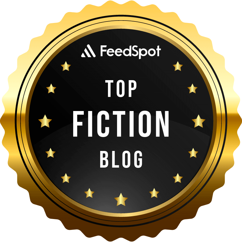 TripFiction's tweet image. Delighted to say we have been chosen to feature on the Top 100 Fiction Blogs featured on Feedspot Blog Reader
bloggers.feedspot.com/fiction_blogs/
via @_feedspot