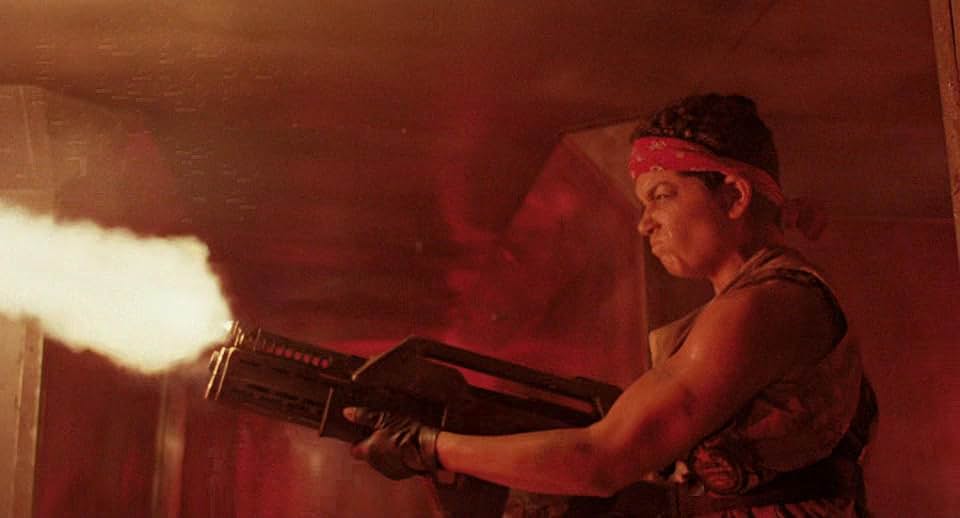 TerrorContexto's tweet image. Aliens: O Resgate completa hoje 39 anos!
Qual a sua opinião sobre o filme?