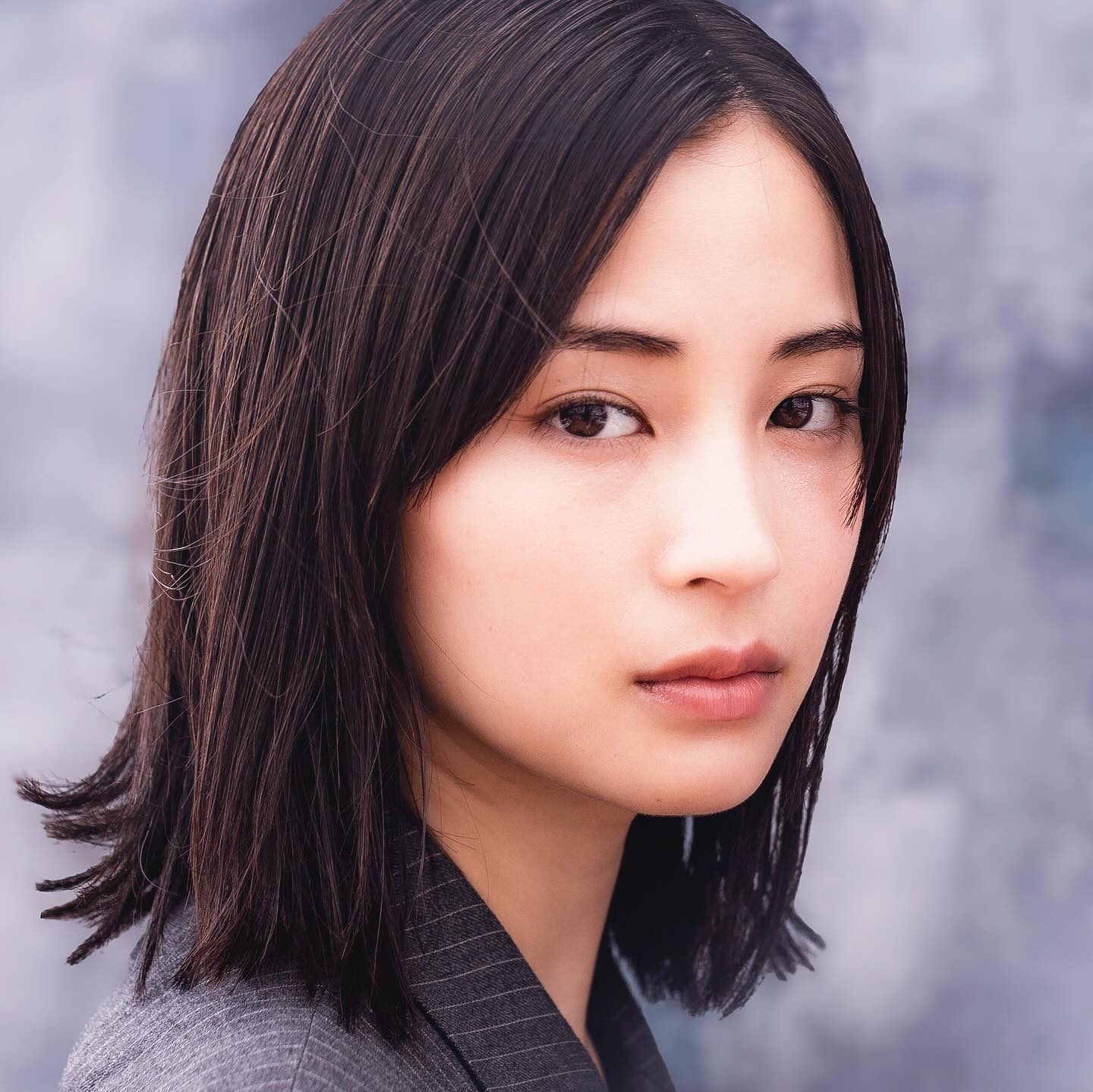 広瀬すず SuzuHirose×CLANE MIXCOLOR OVER COAT Suzu Hirose×CLANE MIX COLOR OVER COAT すずちゃんが好きな