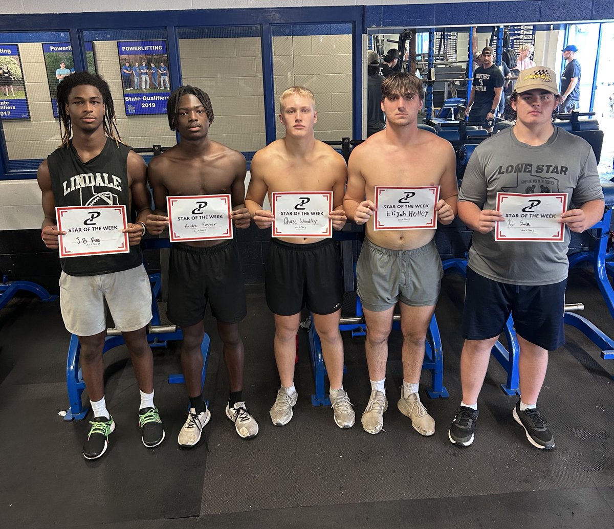 Performance Course tweet media