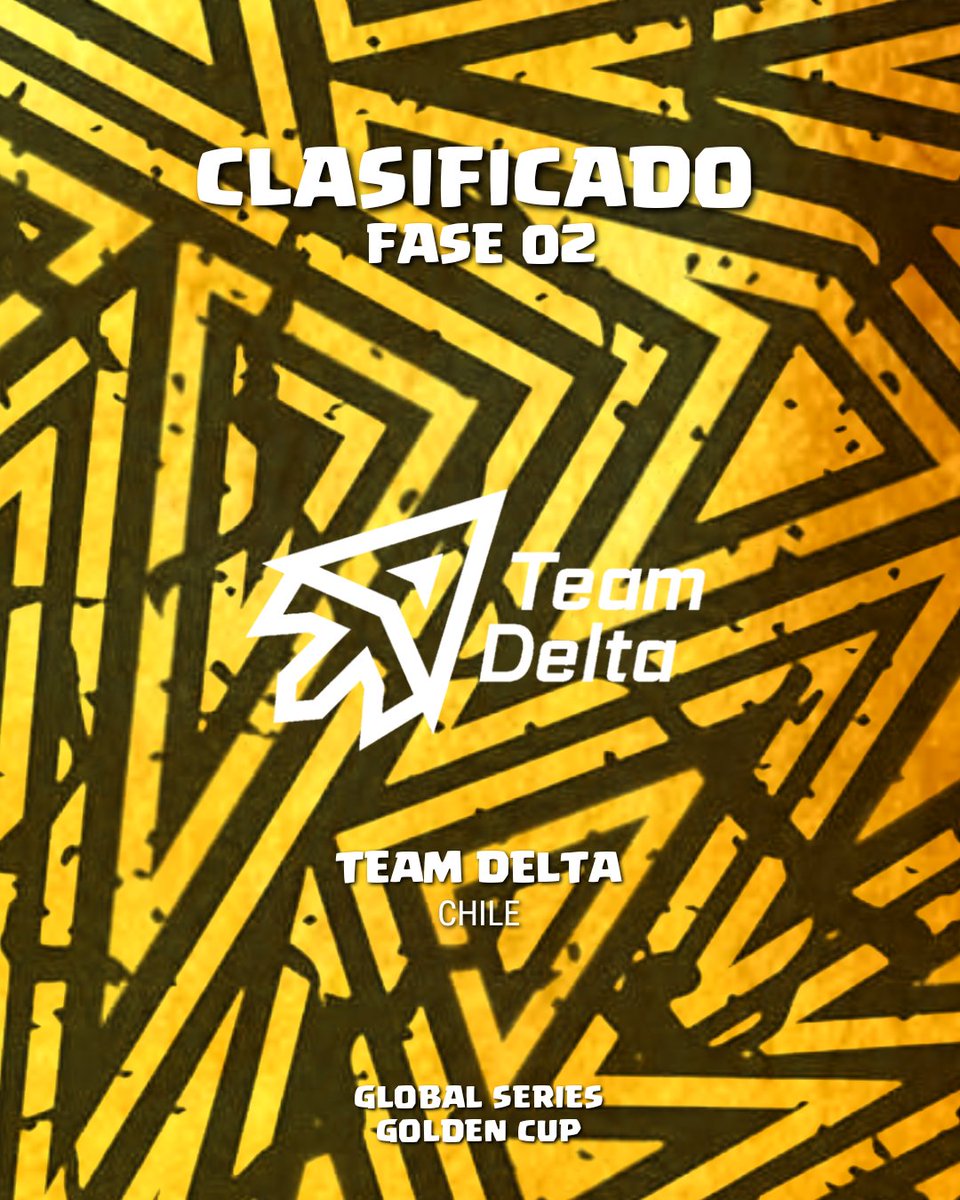 Global Series (@ggseriesok) on Twitter photo 🇪🇸 | GSGC
Clasificados
Aquí están los dos equipos del Grupo G qué lograron clasificar a la Fase 2
Felicidades <a href="/NewOrderBRR/">NewOrderBR</a> y <a href="/TDelta_CR/">Team Delta (Δ)</a> 🎉
#GGSGC 🇪🇸 | GSGC
Clasificados
Aquí están los dos equipos del Grupo G qué lograron clasificar a la Fase 2
Felicidades <a href="/NewOrderBRR/">NewOrderBR</a> y <a href="/TDelta_CR/">Team Delta (Δ)</a> 🎉
#GGSGC