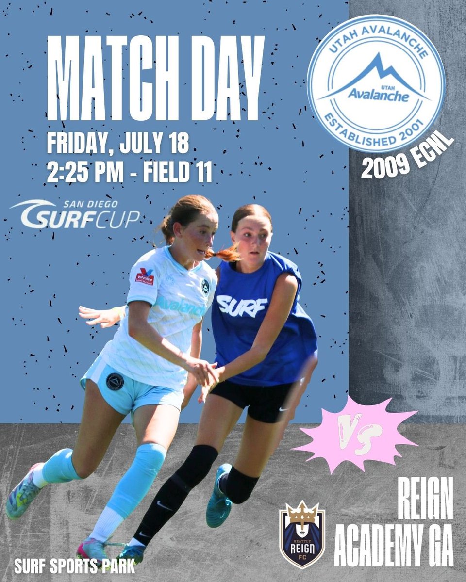 Avalanche U16 ECNL || 2009 || Class of 2027 / 2028 (@avalanche09ecnl) on Twitter photo Game 1 coming up! We can’t wait to take the field and do what we love. Pull up!
<a href="/ImYouthSoccer/">ECNL/GA/Recruiting/College Soccer</a> <a href="/ImCollegeSoccer/">College Soccer Truth ™</a> Game 1 coming up! We can’t wait to take the field and do what we love. Pull up!
<a href="/ImYouthSoccer/">ECNL/GA/Recruiting/College Soccer</a> <a href="/ImCollegeSoccer/">College Soccer Truth ™</a>