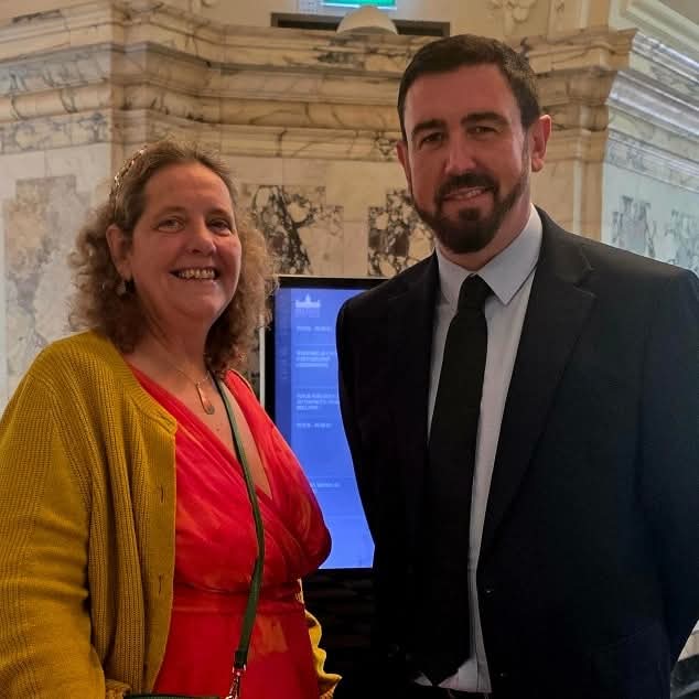 PaulDoherty___'s tweet image. I met with Regina Murphy Keith in Belfast today to discuss taking part in the upcoming Right to Food Conference and the growing momentum behind this important campaign.
Access to food must be recognised as a fundamental human right for all. Hunger is a political choice, and as…