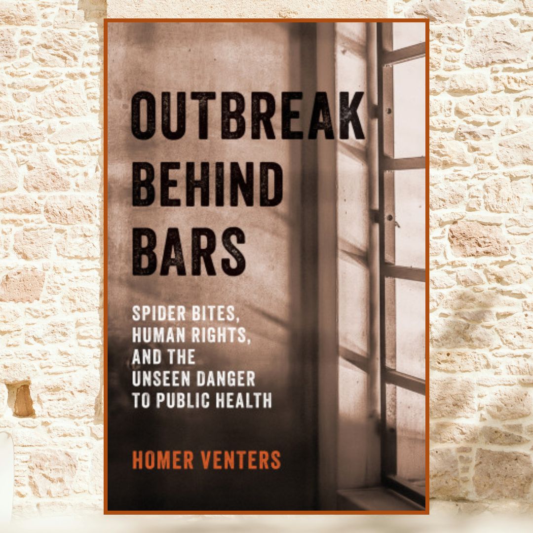 OxfordPublicity's tweet image. New from @JHUPress OUTBREAK BEHIND BARS by @homerventers illustrates the urgent need for reform in prison health care to protect incarcerated people and the wider community.
Available in Europe from your usual bookshop or @WileyGlobal!