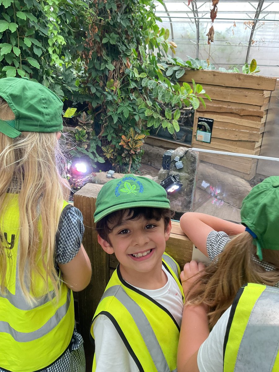 StanleyGrovePri's tweet image. Year 2 had a wonderful trip to Tropical World and Roundhay Park today! #stgrovescience