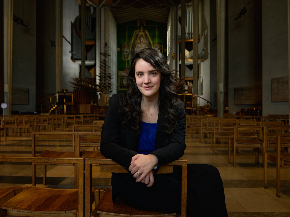 Join us for our choral services this weekend which will be sung by The Lewes Singers.

Evensong takes place nightly, and the Sung Eucharist at 10.30am on Sunday, when The Dean will preach.

Also on Sunday at 5.15pm we have an Organ Recital from Rachel Mahon of Coventry Cathedral.