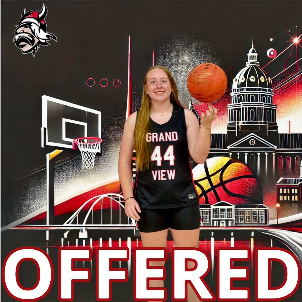 LaurenCarlsen1's tweet image. After a great visit and conversation last week with coach @CoachJJSE & @IKeiderling from @gv_wbb. I’m excited to receive another offer to continue my basketball career! @NEAttackRiseSel @MHSCrusaderGBB @NebraskaAttack