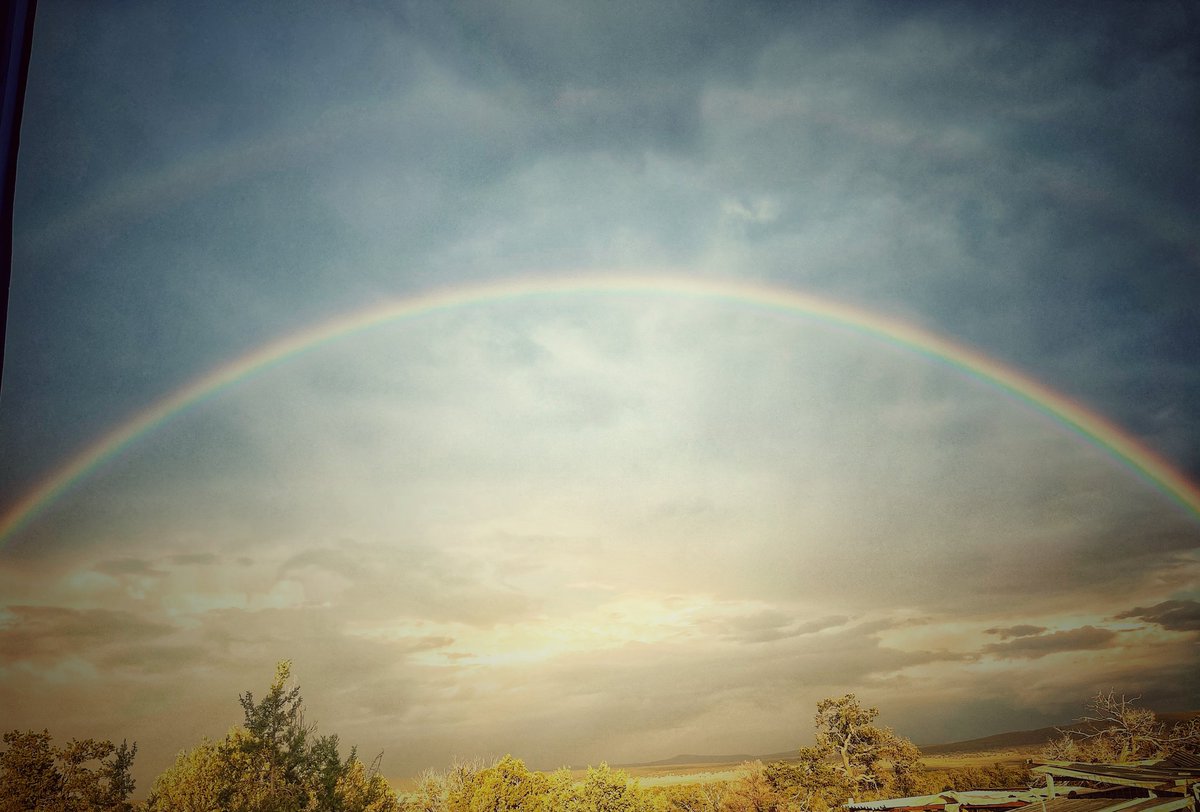 Cimarron_Ranch's tweet image. It&apos;s a beautiful day in the neighborhood!