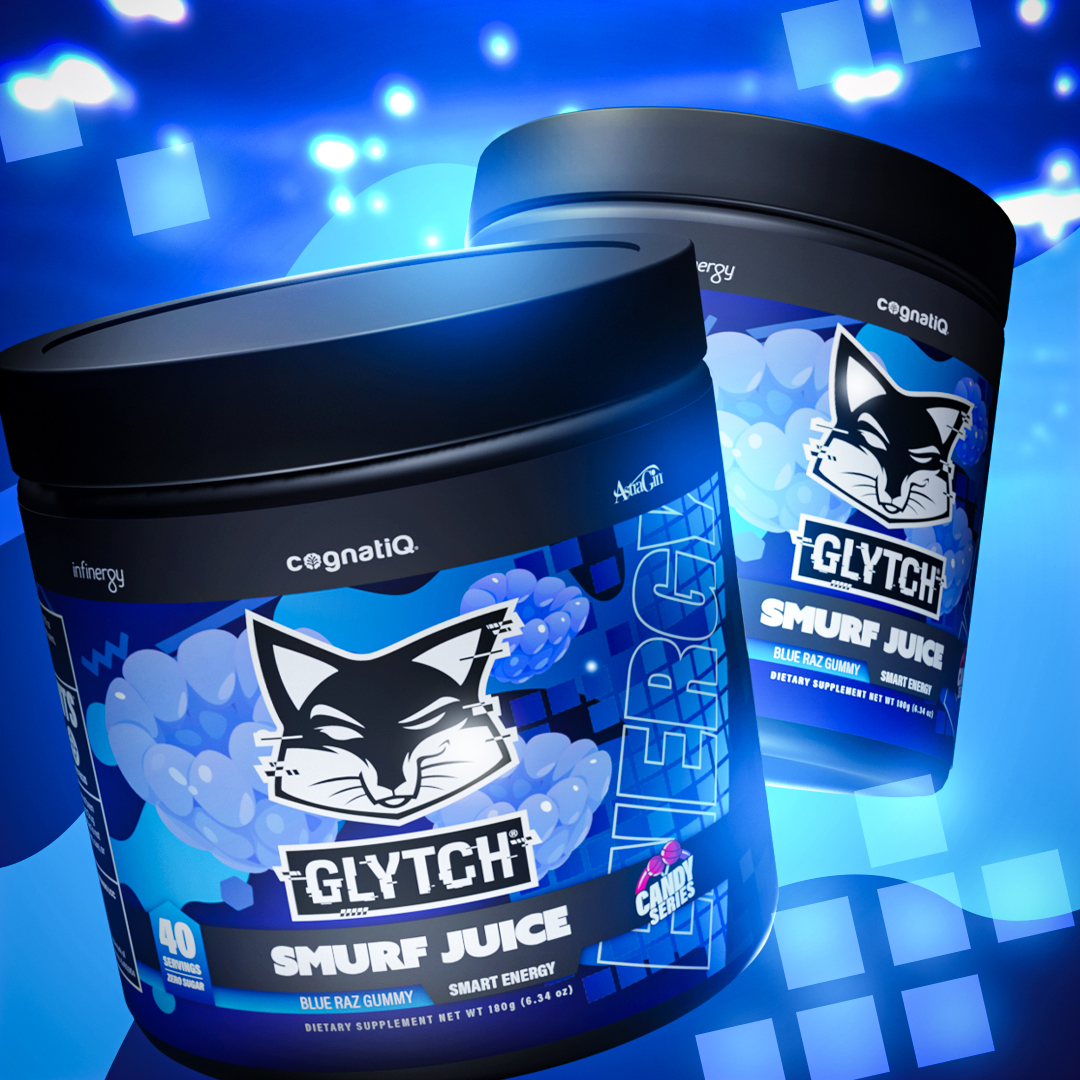 💙 This isn’t your average berry.

Smurf Juice is a legendary flavor drop built for straight reaction speed and clean vibes. Level up with the blue raspberry that actually delivers.

💥 Warning: May cause top-fragging.
glytchenergy.com/energy/smurf-j…