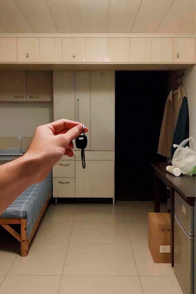 não desistam dos seus sonhos ❤️