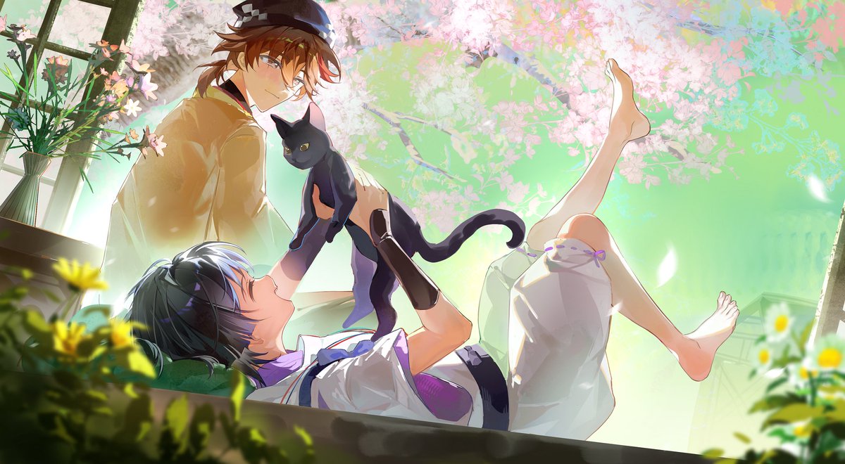 Cu09291's tweet image. 过往的碎片
#scaramouche #Wanderer #散兵 #流浪者
