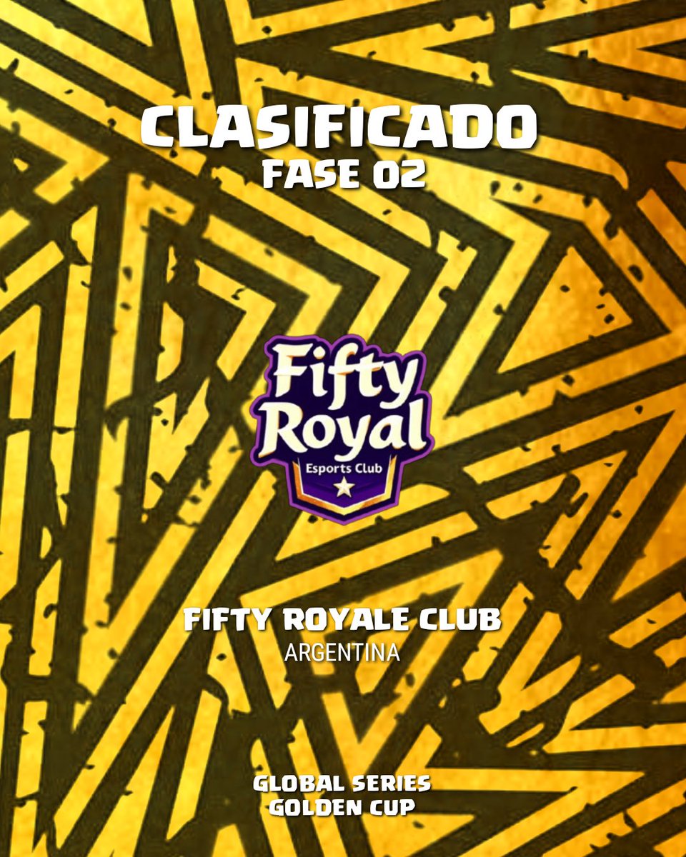 Global Series (@ggseriesok) on Twitter photo 🇪🇸 | GSGC
Clasificados
Aquí están los dos equipos del Grupo H qué lograron clasificar a la Fase 2
Felicidades <a href="/Xtreme_Teamtbd/">Xtreme Esports</a> y <a href="/Fifty_Royal/">✨Fifty Royal✨</a> 🎉
#GGSGC 🇪🇸 | GSGC
Clasificados
Aquí están los dos equipos del Grupo H qué lograron clasificar a la Fase 2
Felicidades <a href="/Xtreme_Teamtbd/">Xtreme Esports</a> y <a href="/Fifty_Royal/">✨Fifty Royal✨</a> 🎉
#GGSGC