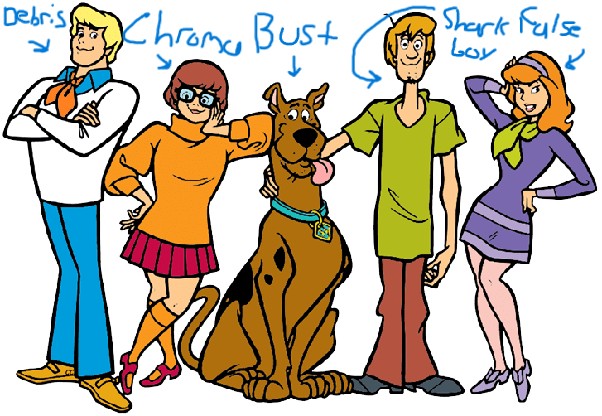 DemolitionCs2's tweet image. Heres a look at the new demo roster since I been away #DEMOWINSLAN