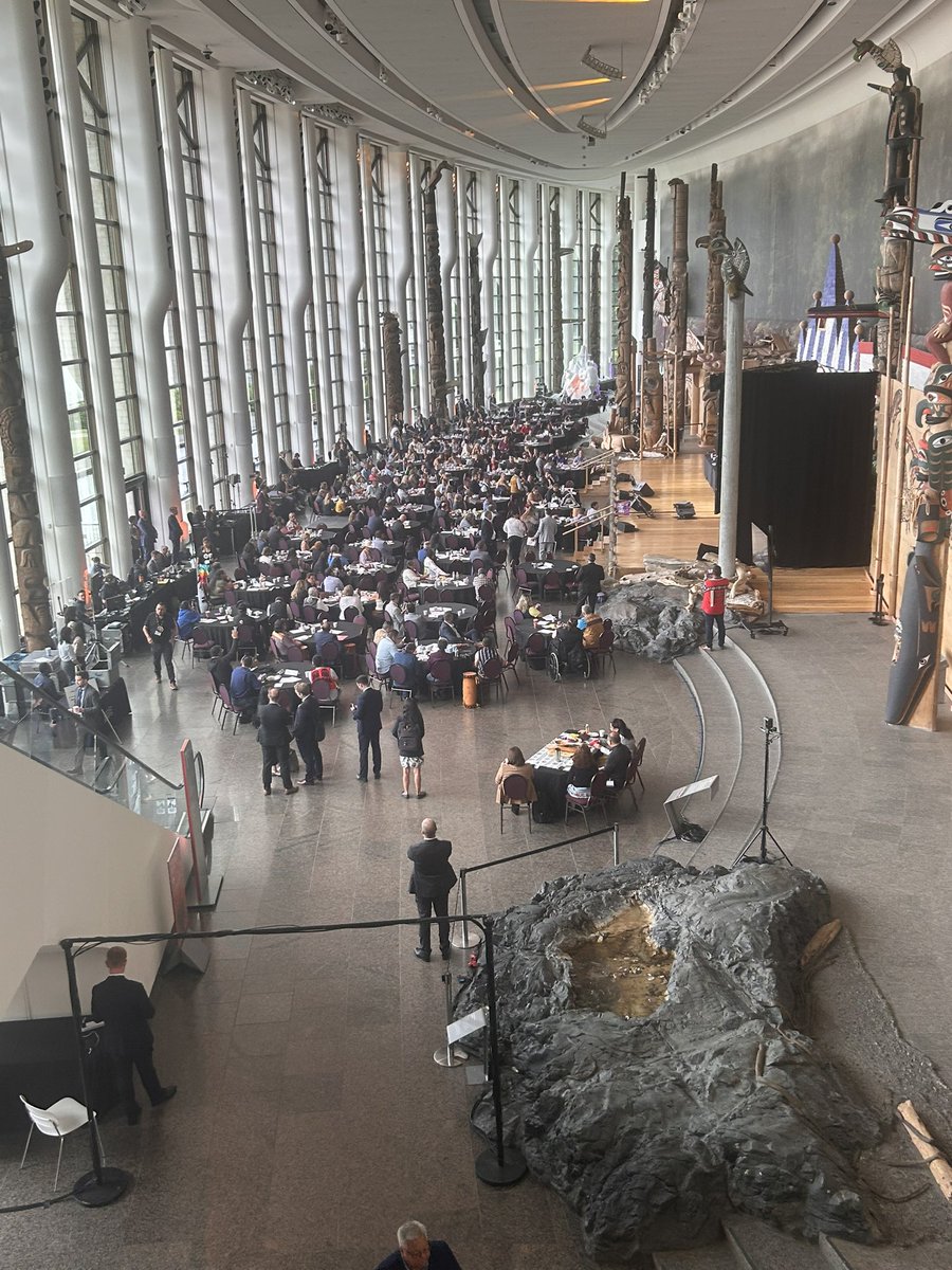 tysonmatawapit's tweet photo. Yesterday I went to Gatineau for the First Nations Summit with the Canadian Prime Minister.
No one spoke on behalf of NWO. How can we represent our nation if we were being limited and had to submit questions in advance? Using Slido also gave us limited words to use. #Disappointed https://t.co/ljDZ9Wb8LU