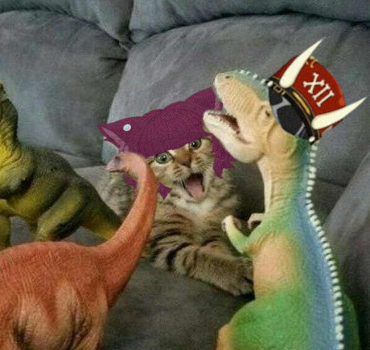 pofflecake's tweet image. IT'S THE FINALE (PROBABLY) OF POKEYMANS WITH A 馃惥CATGIRL AND DINOBOY馃!
Come hang out with Hasher and I rn!
twitch.tv/pofflecakey