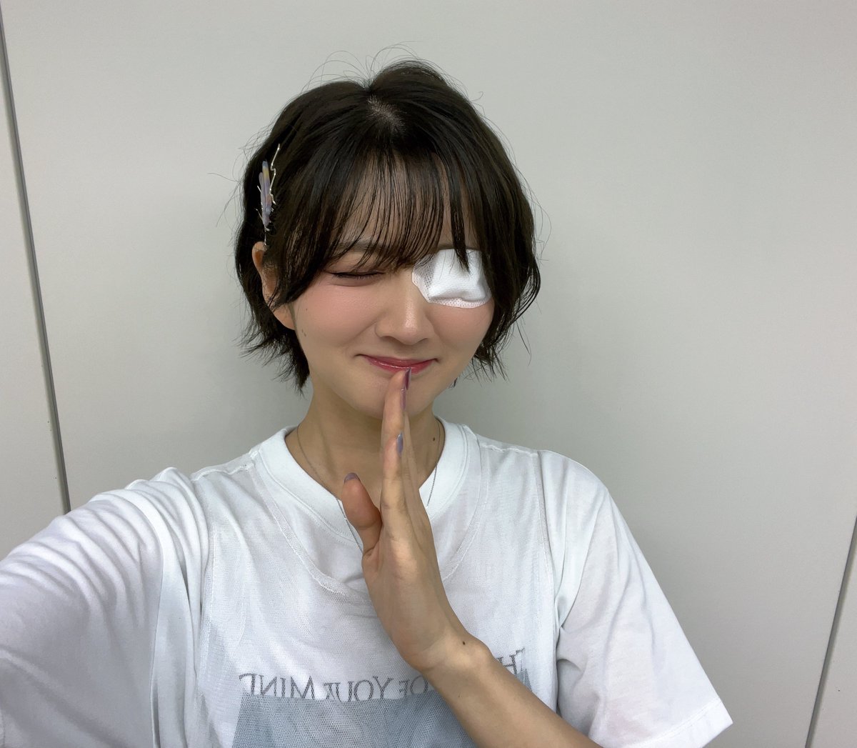 ayaMiNTgreen's tweet image. #ヘブバンレディオ 3周年記念公開録音に
樋口聖華役として出演させていただきました!
優さん、あおさん、ありがとうございました...!✨
そして眼帯すみません、、!!😭🙏🏻💦
めちゃめちゃ元気なのでお気になさらず!!
またラジオもお邪魔させてください🥰