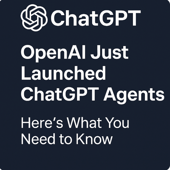 HaroldSinnott's tweet image. 🔁 OpenAI introduced ChatGPT Agents — and it’s a significant change.
In my Newsletter, I unpack how this shift from Generative AI → Agentic AI is about to reshape:
✅ Team productivity
✅ Enterprise workflows
✅ The role of AI as a digital teammate
💡 It’s not just about…