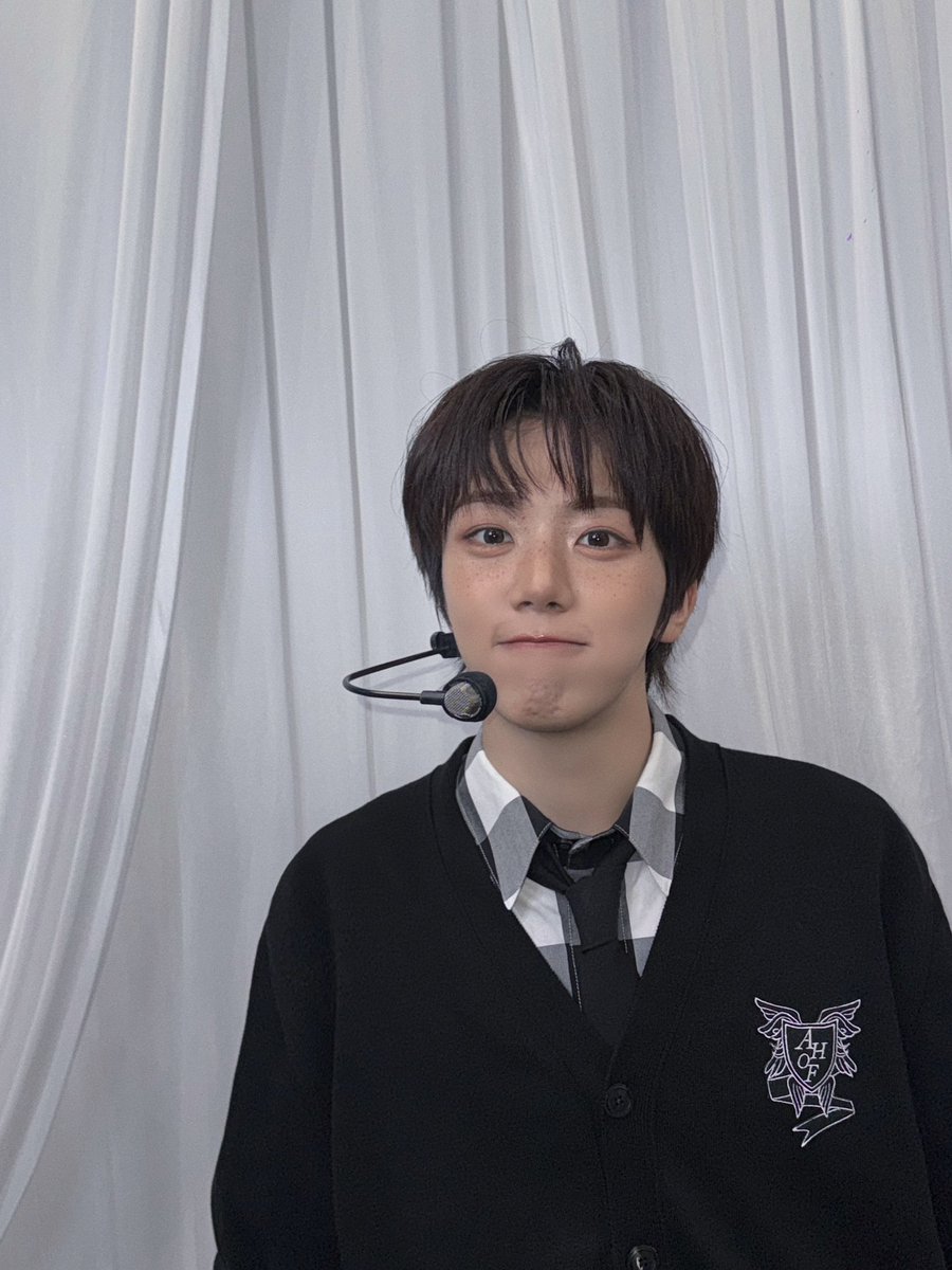 AHOF_official's tweet image. 🎀💗

#AHOF #아홉
#WOONGKI #차웅기